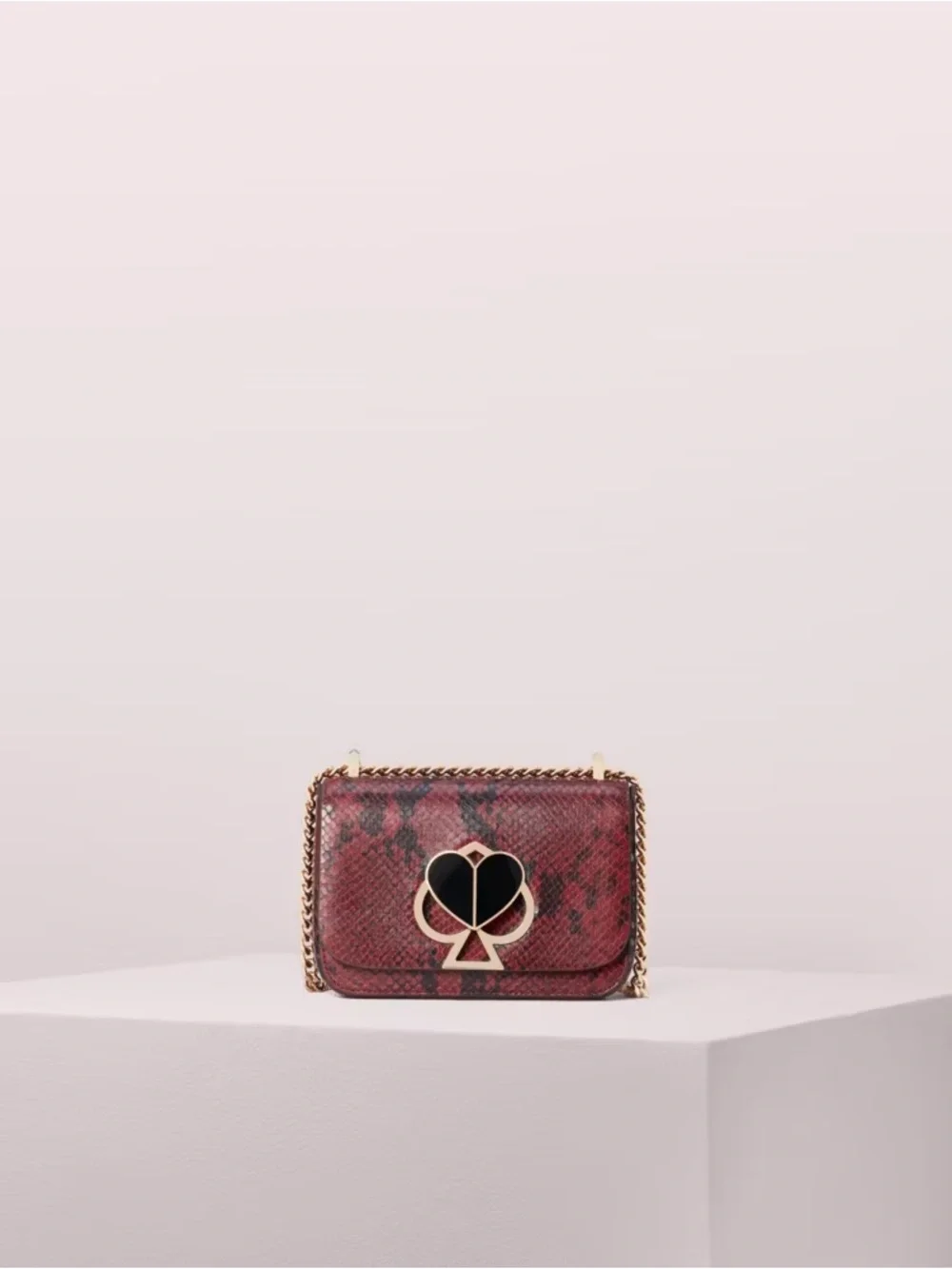 Cherrywood Nicola Small Chain Shoulder Bag